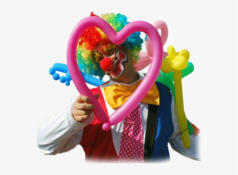 New Products - Clown, transparent png #361824