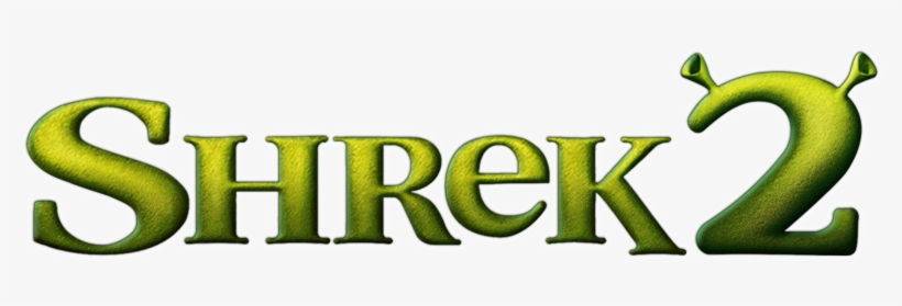 Dreamworks Shrek 2 Logo, transparent png #361846