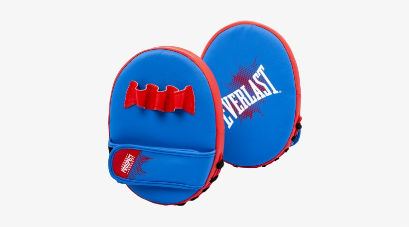 Prospect Youth Boxing Gloves - Nwb Men's Everlast Yellow/blue Evade Sport Shoes/sneakers, transparent png #361905