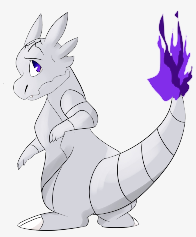 Commission - Delta Charmander - Charmander, transparent png #361907