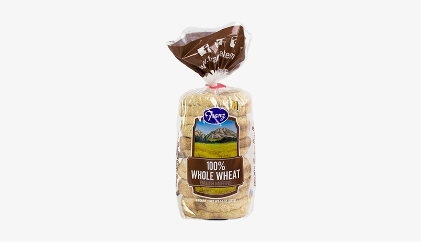 Whole Wheat English Muffins - Food, transparent png #361908