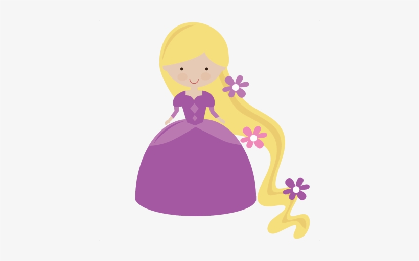 Fairytale Princess Svg File Scrapbook Princess Svg - Fairy Tale Clipart Transparent, transparent png #362279