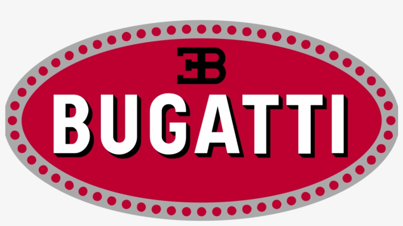Car Logo Bugatti - Bugatti Veyron, transparent png #362331