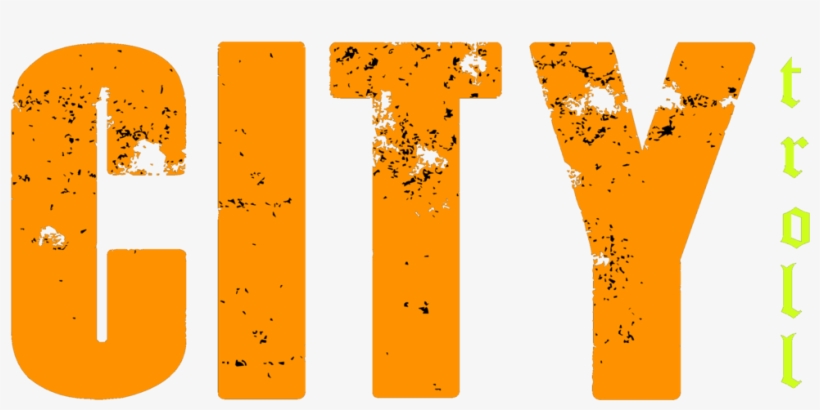 City Troll Orange, transparent png #362462