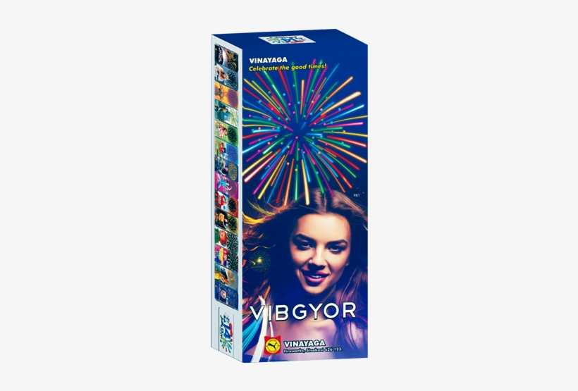 Ever Shine Novelties - Vibgyor High, transparent png #362586