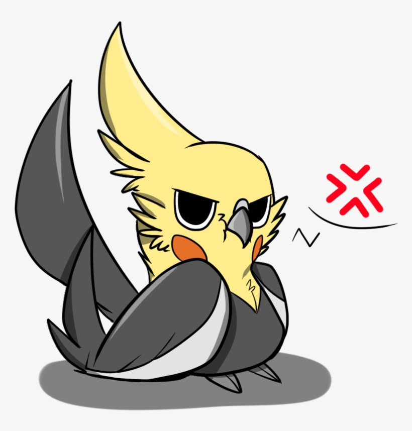 Not Funny In The Slightest - Nightmare, transparent png #362660