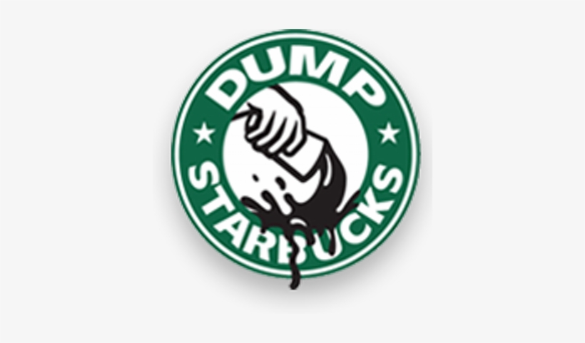 Dump Starbucks, transparent png #362678