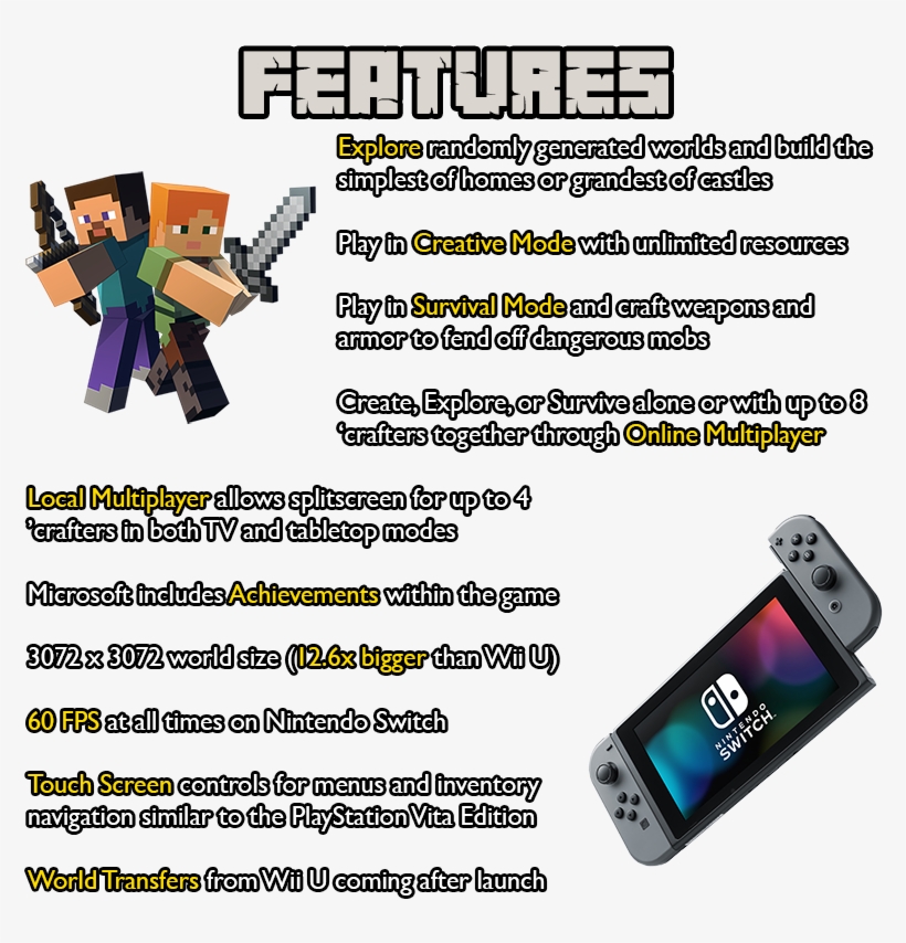 #1 - Nintendo Switch (neon Red/blue), transparent png #362805