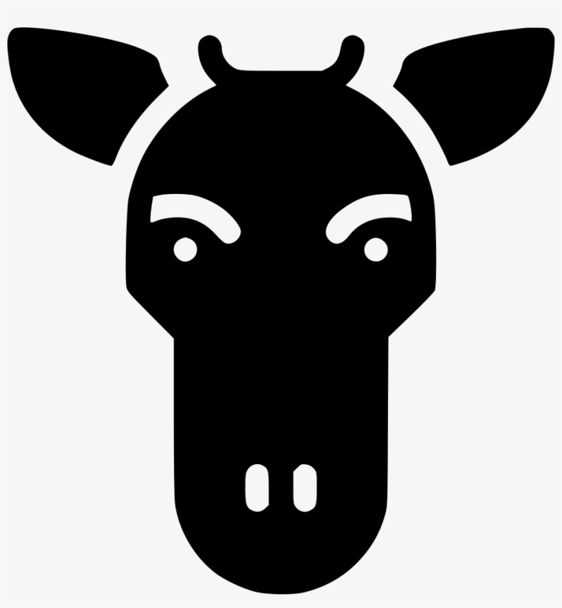 Giraffe Comments - Giraffe, transparent png #362889