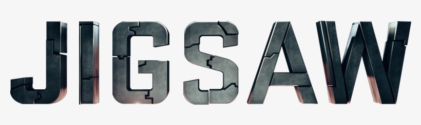 I Am A Fan Of The Saw Movie Series, Most Especially - Jigsaw Movie Logo Png, transparent png #362927