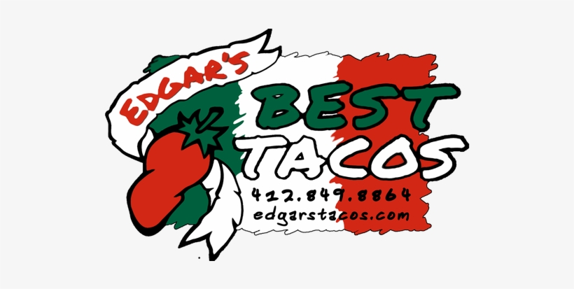 Picture - Edgars Best Tacos, transparent png #363053