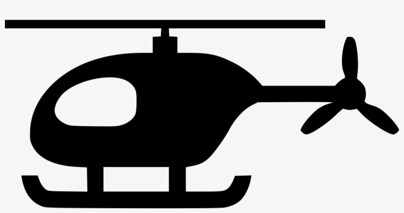 Helicopter Comments - Helicopter Rotor, transparent png #363103