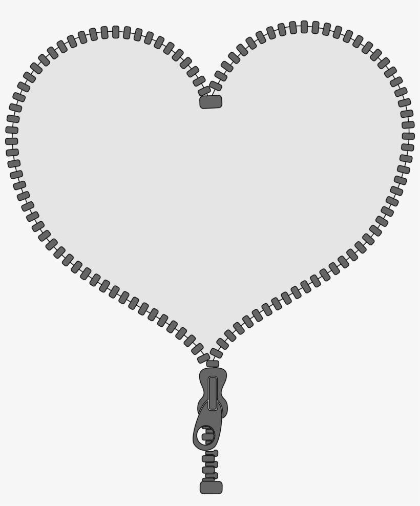 The Gallery For > Open Metal Zipper Png Open Metal - Unzipped Png, transparent png #363121