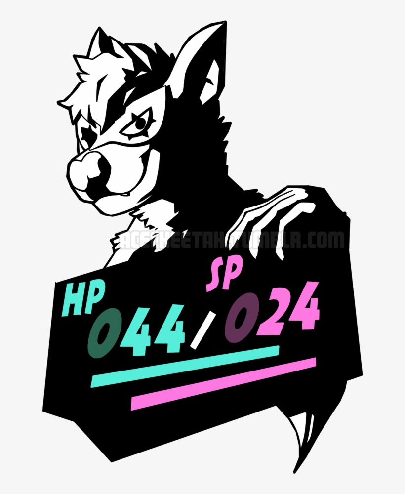 Persona 5 Xenos Blade The Fool Badge By Ace Cheetah - Persona 5 Fool, transparent png #363140