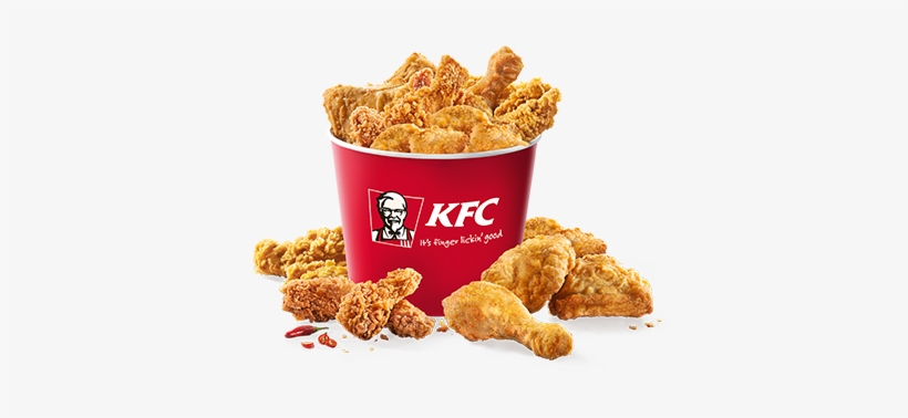 Dreimal So Lecker - Kfc So Good For 2 Bucket - Free Transparent PNG  Download - PNGkey