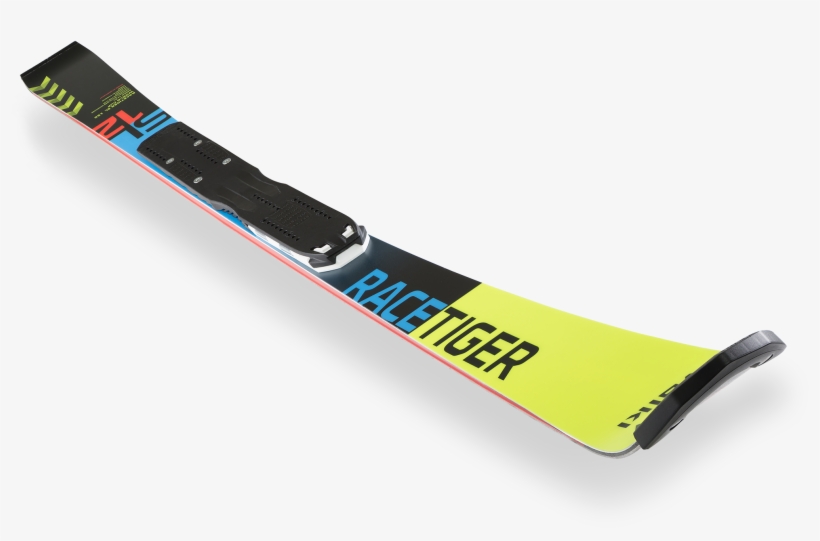Racetiger Sl R Jr W Plate - Monoski, transparent png #363293