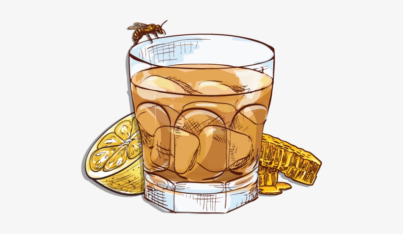 Beekeeper- Espirito Xvi Cachaça Fall Cocktails - Drink, transparent png #363318