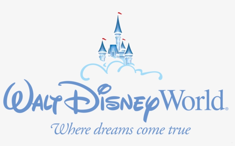 Svg Black And White Disney World Castle Clipart - Disney Theme Park Logo, transparent png #363385