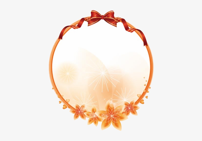 Vector Frame Free Png Image - Front Page For Diary, transparent png #363469