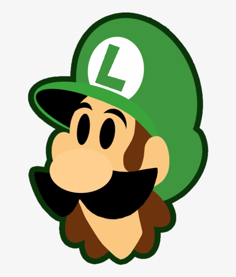 Luigi Head Png Jpg Library Download Luigi Head Png Free Transparent Png Download Pngkey - luigis green hat roblox