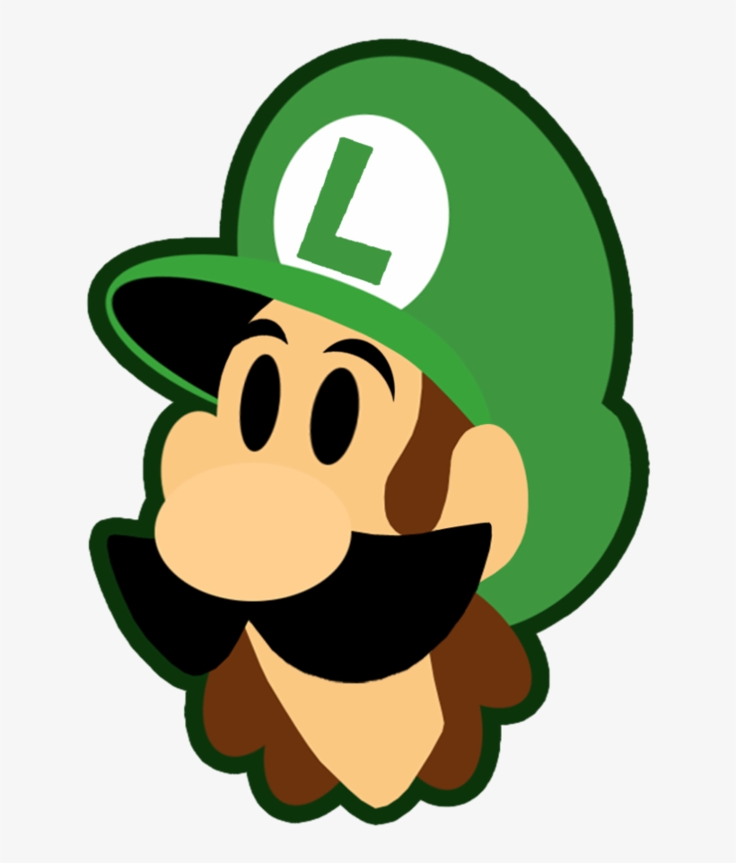 Luigi Head Png Jpg Library Download Luigi Head Png Free - luigi face roblox face roblox png image with transparent