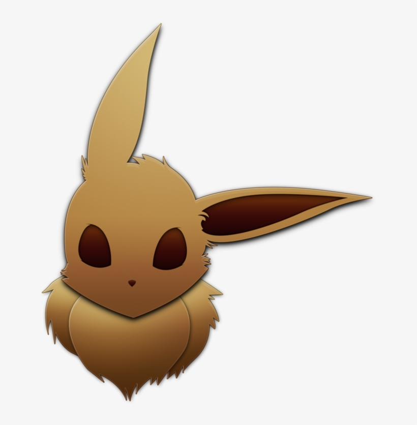 Eevee Logo - T Shirt Roblox Pokemon, transparent png #363675