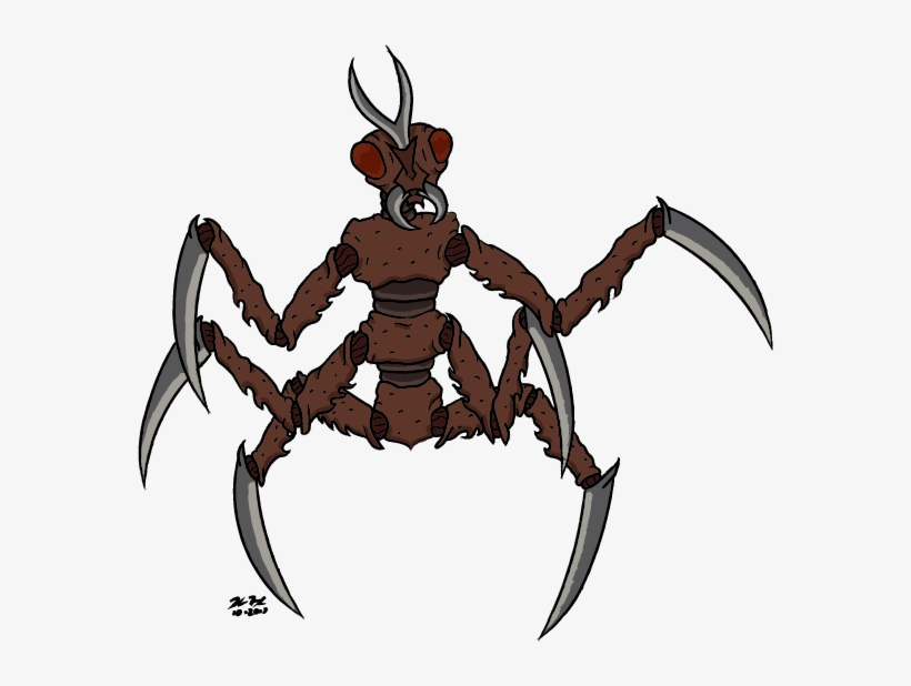 Blade Demon - Cartoon, transparent png #363723