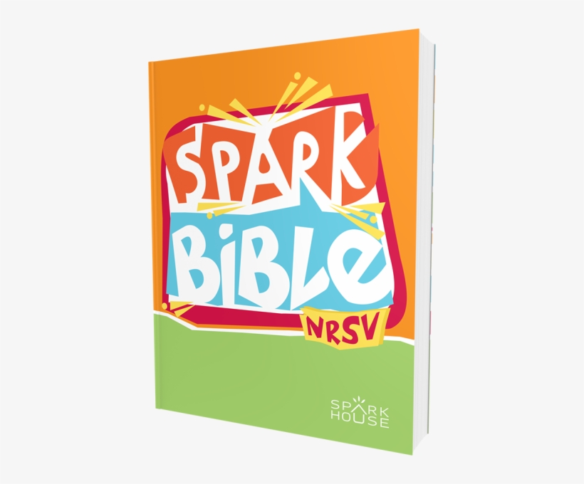 Spark Bible Nrsv, transparent png #363759