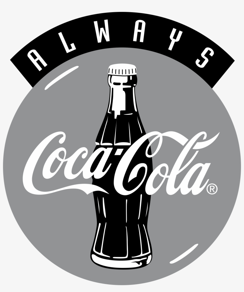 Coca Cola Logo4 Logo Png Transparent - Coke Cola Svg, transparent png #363775
