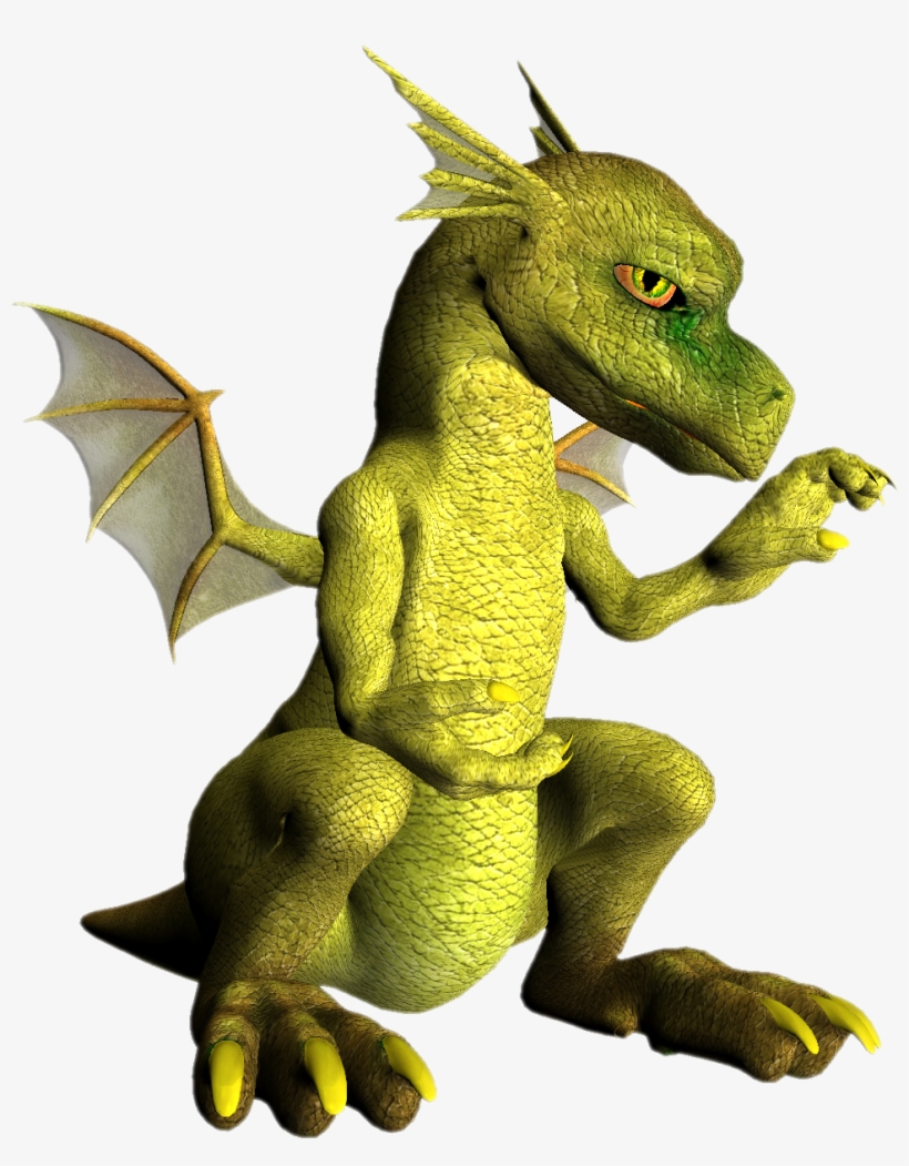 Green Dragon Png Images, Free Drago Picture - Dragon Png Green, transparent png #363778
