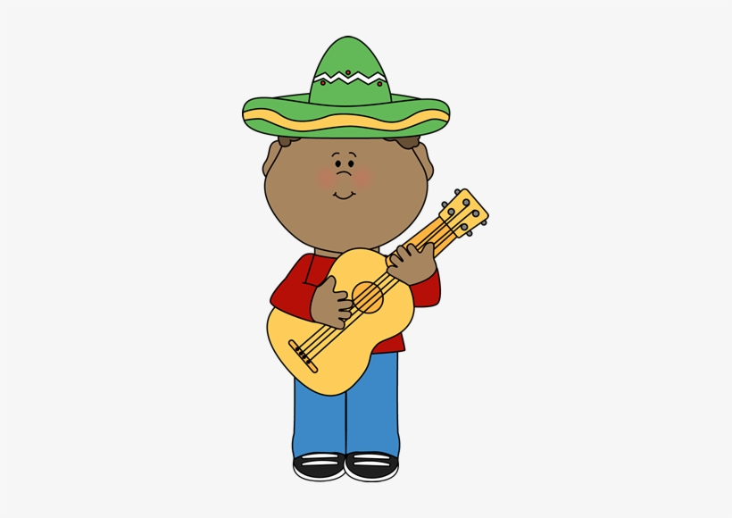 Cinco De Mayo Kid Clip Art - Cinco De Mayo Kid Clipart, transparent png #363968
