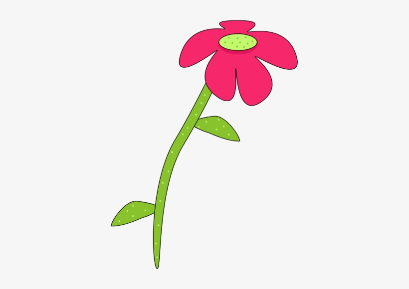 Flower Clipart Light - Flower Clipart, transparent png #364025