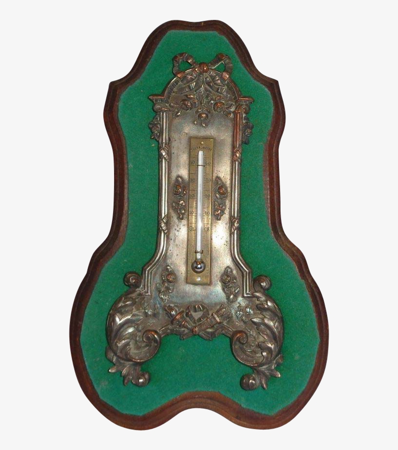Sir Thomas Allbutt's Thermometer - Antique, transparent png #364064