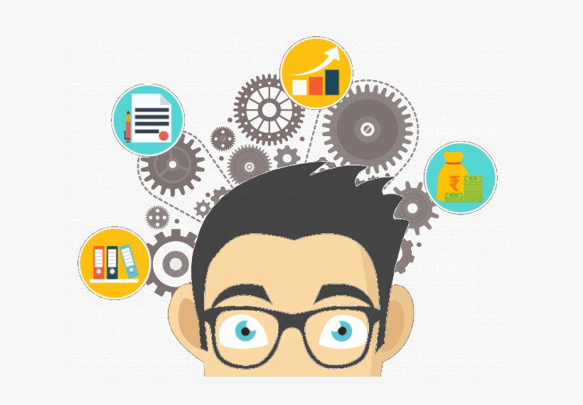 The Biggest Indirect Tax Reform Which Has Taken Place - Cartoon, transparent png #364087