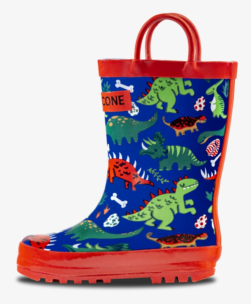 Dino Boot - Boot, transparent png #364213