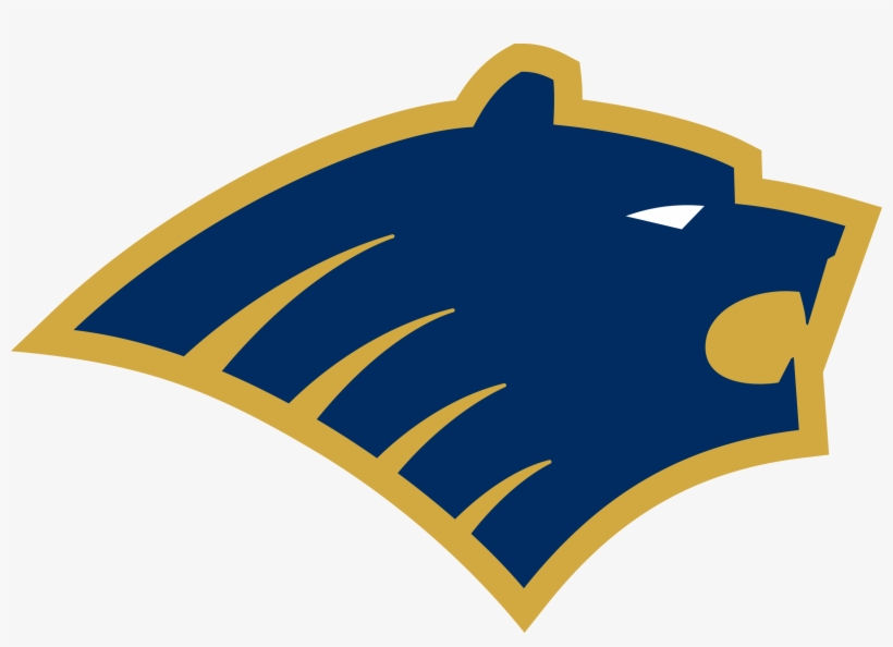 Color Bruin Bear Logo - George Fox University Bruins, transparent png #364265