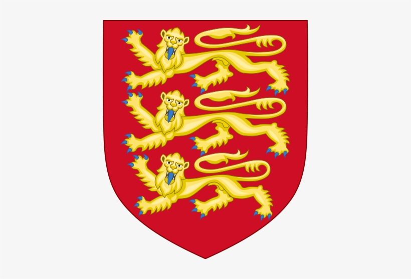 Lioness Hierarchy Now The Bees Come Later On But The - Royal Arms Of England, transparent png #364312