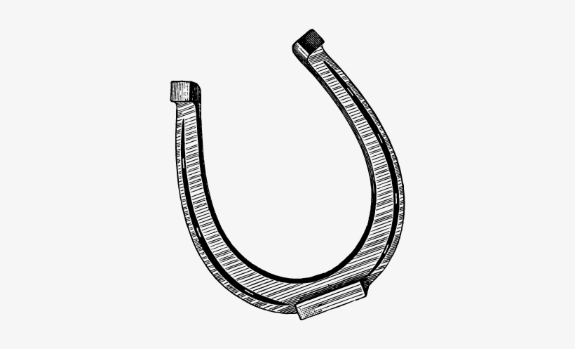 The White Horse Welwyn Horseshoe - The White Horse, transparent png #364313