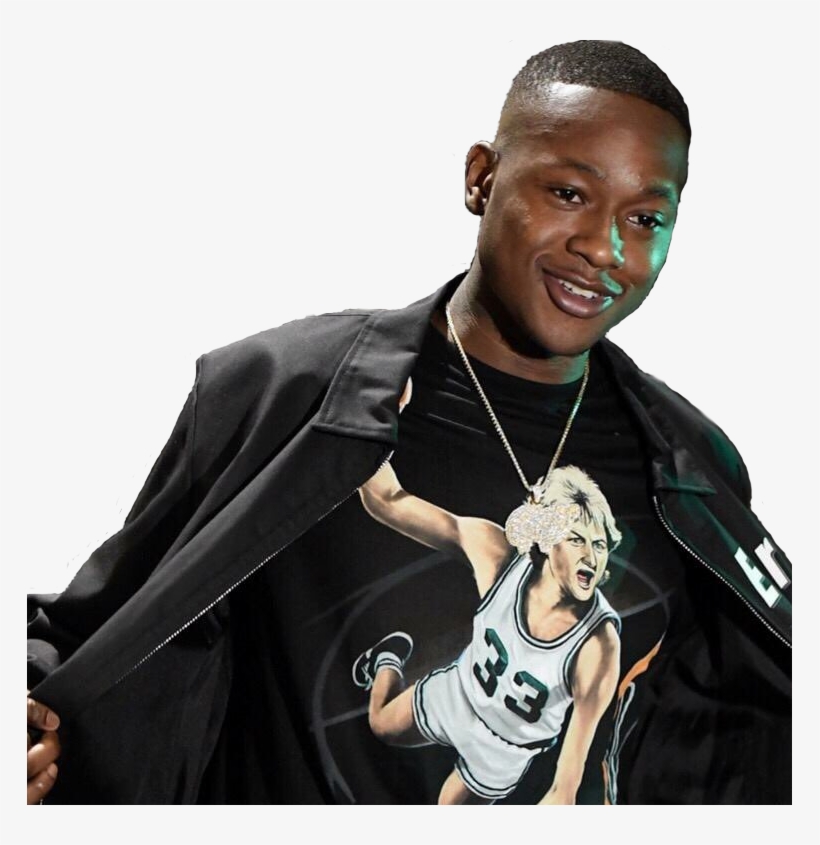 King Of The 4th - 2018 Boston Celtics Media Day, transparent png #364334