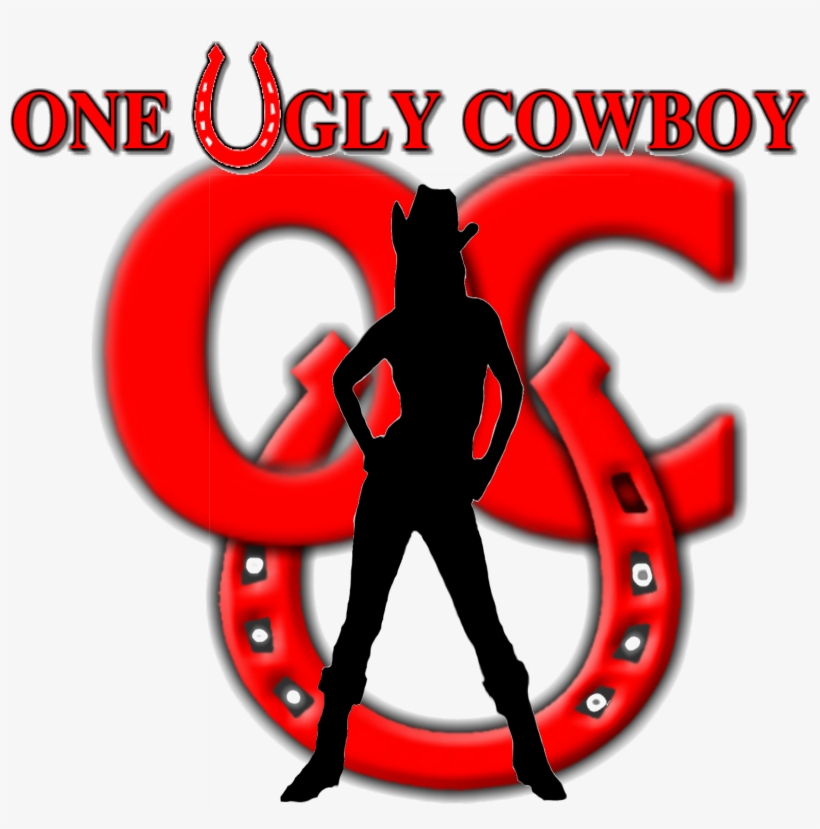 One Ugly Cowboy - Emblem, transparent png #364480