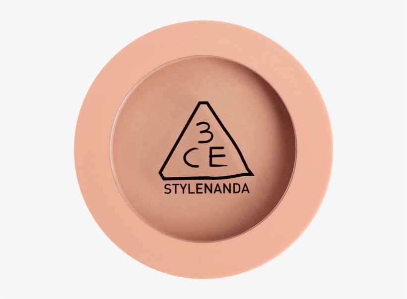 3ce Mood Recipe Face Blush - 3ce Face Blush--peach Sleeve, transparent png #364501