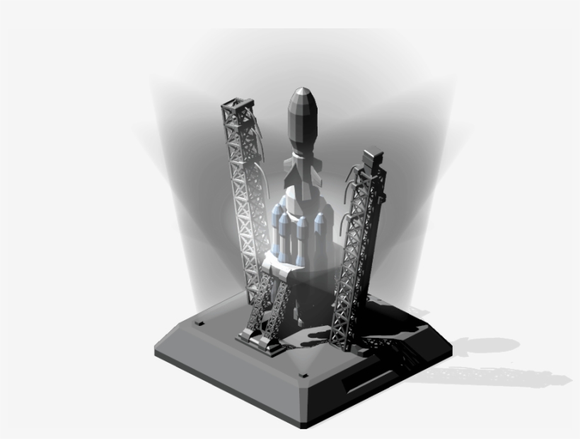 File - Rocket - Lincity Ng, transparent png #364650