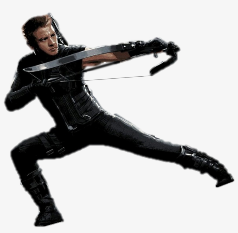 Civil Hawkeye By Captain Kingsman On Deviantart - Hawkeye Infinity War Png, transparent png #364651