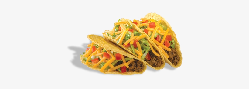 Texas T-brand Tacos® - Dairy Queen Tacos, transparent png #364848