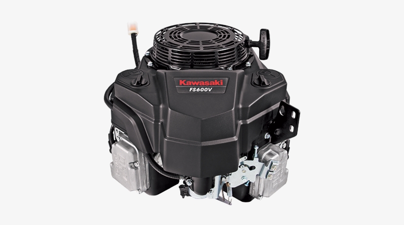 These 4 Cycle Engines Feature A Compact Design And - Kawasaki Fs 541v, transparent png #364887
