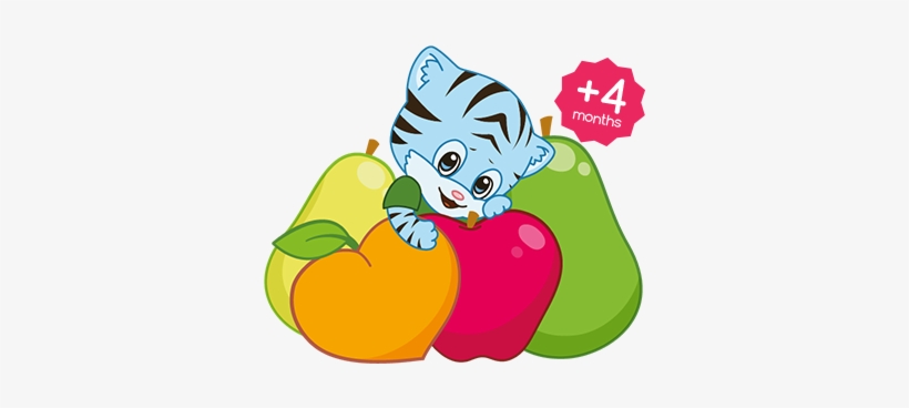 Apple, Pear And Peach - Asian Pear, transparent png #364951