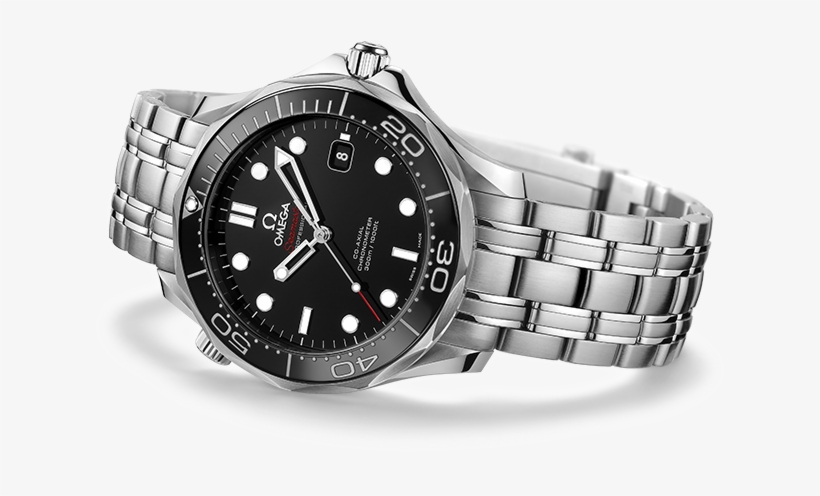 Omega Seamaster Diver 300m - Omega Seamaster 300 2017, transparent png #364953