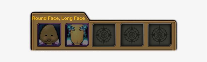 Round Face, Long Face Epic, transparent png #365119