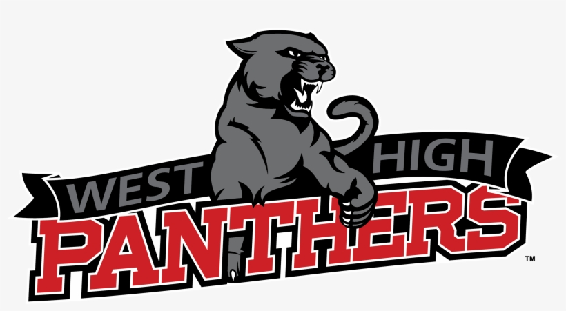 West High School Logo, transparent png #365221