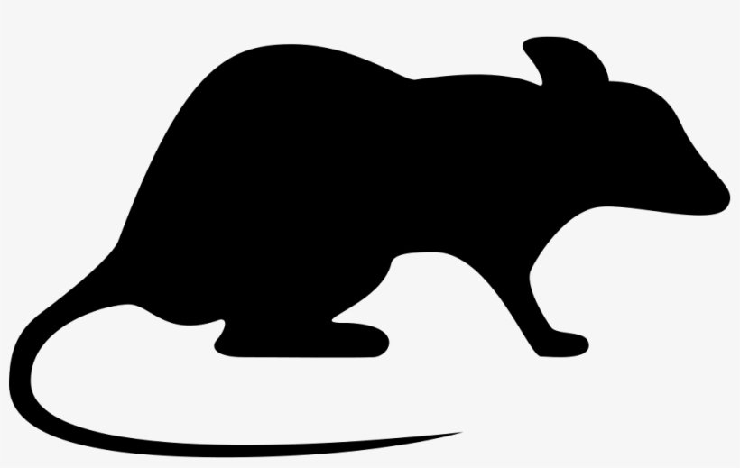 Png File - Rata Silueta Png, transparent png #365269